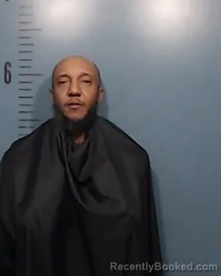 Booking photo from Taylor County, Texas