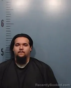 Mugshot of Zachary Andrew Lopez