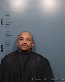 Mugshot of Anthony Charles Rose