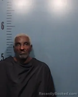 Booking photo from Taylor County, Texas