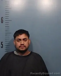 Mugshot of Angel Salvador Tapia-Cantero