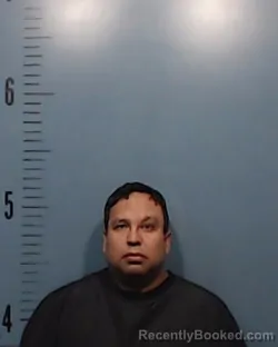 Mugshot of Gerardo Martinez-Martinez