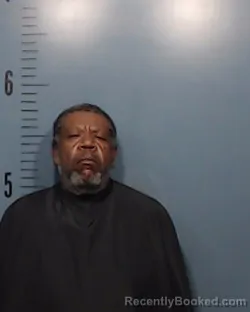 Booking photo from Taylor County, Texas