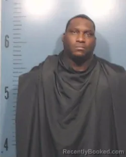 Mugshot of Christopher Jabari Smith Gard