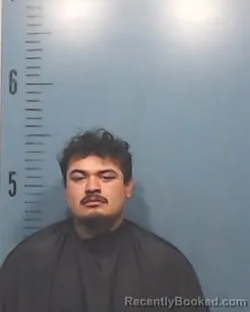 Mugshot of Fernando Herber Valencia