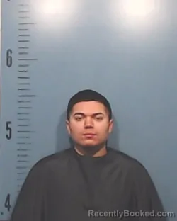 Mugshot of Nikolas Rey Treider