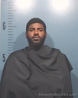 Mugshot of Dedrick Demonte Scott