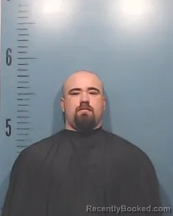 Mugshot of Christopher Reeves