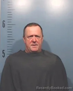 Mugshot of Denny Lee Childress