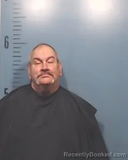 Mugshot of Phillip Lewis McFall