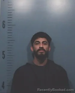 Mugshot of Moises Hernandez-Luevano