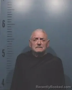 Mugshot of David Lee Rogers