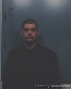 Mugshot of Joshua Lee Henderson