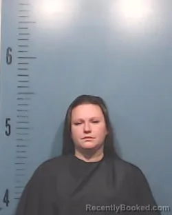 Mugshot of Page Marie Torres