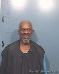 Mugshot of Jeral Keith Anderson