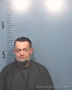 Mugshot of Michael St Paul Becker