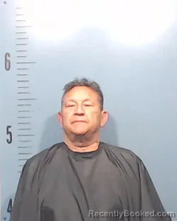 Mugshot of David Montelongo