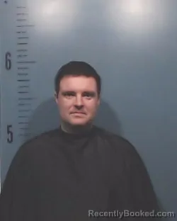 Mugshot of Mark Penfield Eichorn