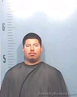 Mugshot of Mauricio Torres-Davila