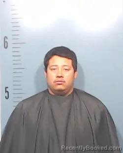Mugshot of Luis Fernando Torres-Davila