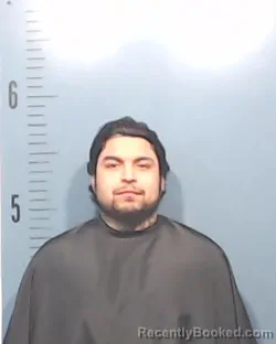 Mugshot of Jonathon Thomas Castillo