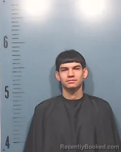 Mugshot of Alejandro Sigala