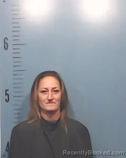 Mugshot of Kristi Denise Easley