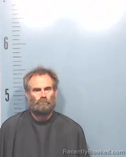 Mugshot of Paul Thomas Simmons