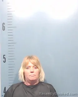 Mugshot of Tammy Michelle Robinson