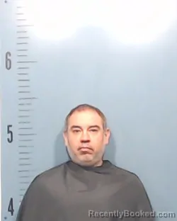 Mugshot of Joe Leija