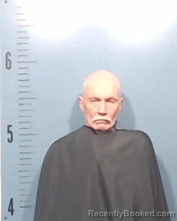 Mugshot of Billy Clay Wade