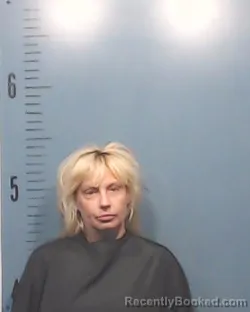 Mugshot of Lindsay Leigh Denison