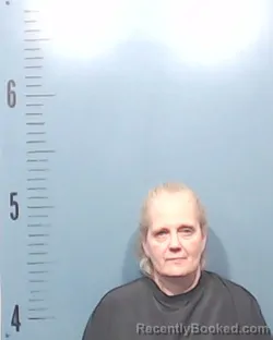 Mugshot of Rhonda Jo Bowie