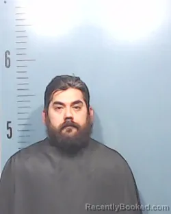 Mugshot of Raymond Jesse Pichardo