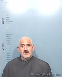 Mugshot of Jim Gallegos Flores
