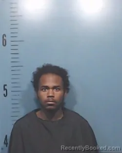 Mugshot of Javante Curtis Jackson