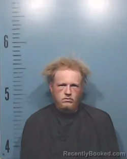 Mugshot of Noe Wickliffe