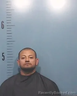 Mugshot of Jose William Menjivar-Menjivar