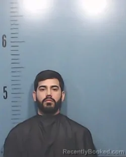 Mugshot of Rodrigo Jimenez-Torres