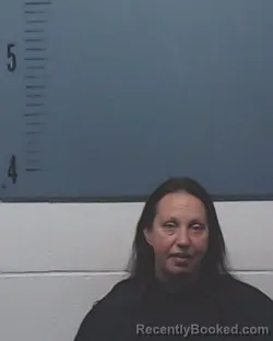 Mugshot of Leigh Anne Folger