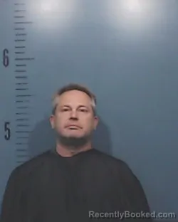 Mugshot of Mark Trevor Stimmler