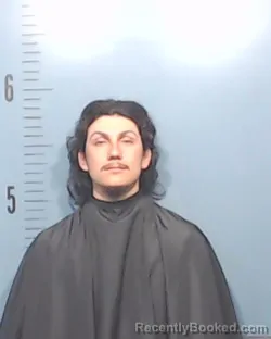 Mugshot of Jonas Cade Verbonitz