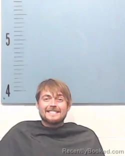 Mugshot of Colton Mikael Giddings