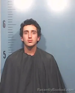 Mugshot of Jerry Van Ohearn-Chavarria