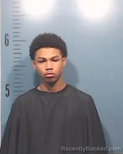 Mugshot of Terrence Williams Martinez