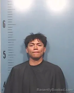Mugshot of Valente Espinosa