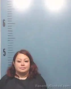 Mugshot of Tiffany Anabell Hudson