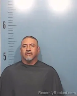 Mugshot of Roberto Carlos Fabela-Vaquera