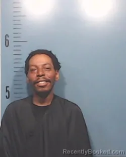 Mugshot of Anthony Donnell Sapp