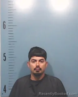 Mugshot of Pablo Lopez